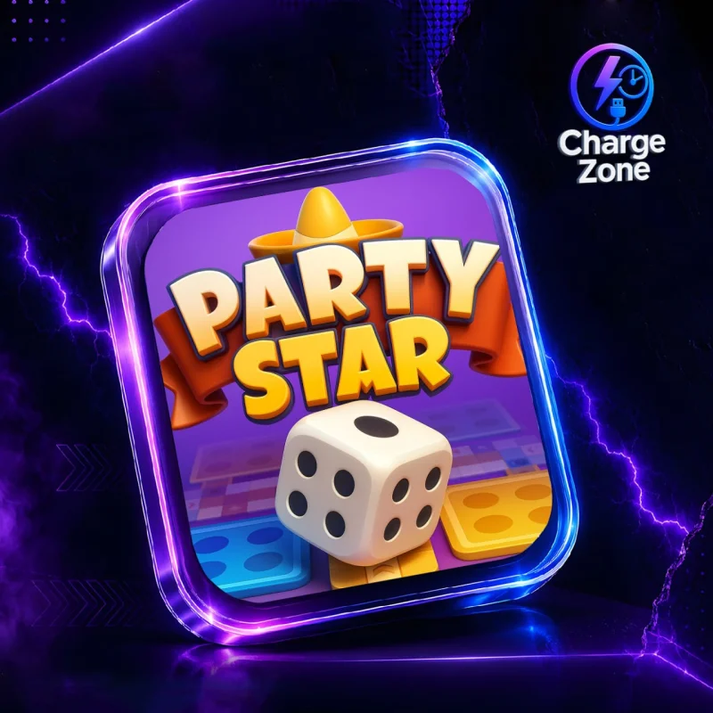 PARTY STAR
