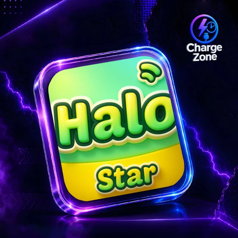 Halo star