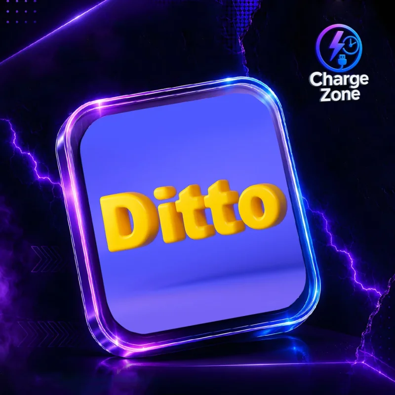 DITTO LIVE