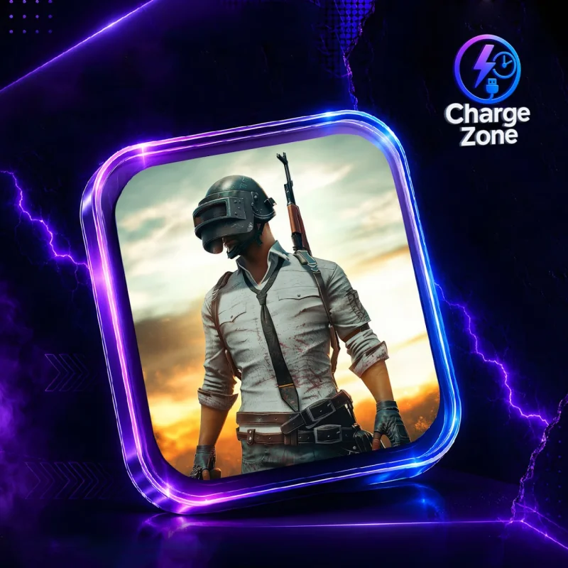 Pubg mobail